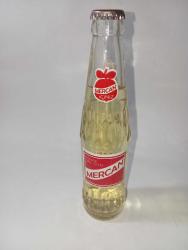 MERCAN DOLU KOLEKSİYONLUK GAZOZ ŞİŞESİ. Eskilerden