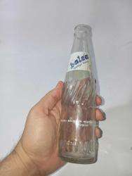 BALSA KOLEKSİYONLUK GAZOZ ŞİŞESİ. Eskilerden