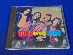 COLOR ME BADD  MÜZİK CD