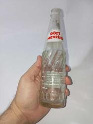 DÖRT MEVSİM KOLEKSİYONLUK GAZOZ ŞİŞESİ. Eskilerden