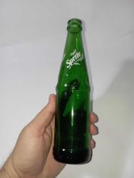 SPRİTE KOLEKSİYONLUK GAZOZ ŞİŞESİ. Eskilerden