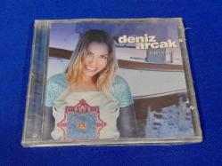 DENİZ ARCAK KIPIR KIPIR MÜZİK CD - SIFIR