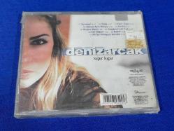 DENİZ ARCAK KIPIR KIPIR MÜZİK CD - SIFIR