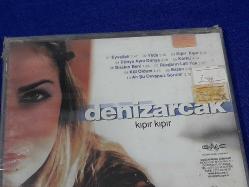 DENİZ ARCAK KIPIR KIPIR MÜZİK CD - SIFIR