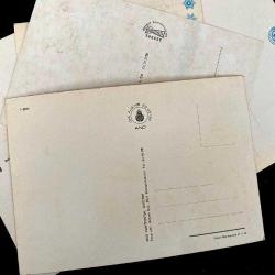 1980'ler Nostaljik Kartpostal Seti