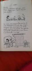 Saftirik Greg'in Günlüğü 8 - Batsın Bu Dünya! Yazar: Jeff Kinney Çevirmen: Kenan Özgür Editör: Meltem Erkmen Yayınevi: Epsilon Yayınevi - Çocuk Kitapları Dizisi