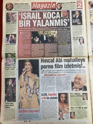 ŞOK GAZETESİ DOĞUM GÜNÜ HEDİYESİ - 21 KASIM 2010 - TAM TAKIM 12 SAYFADIR -Bahadır Özden­er–İbrahim Tatlıses–Ertuğrul Günay–Cristine Del Basso–Hıncal Uluç–Acun Ilıcalı–Angelina Jolie–Demet Akalın–Ali Babacan–Gamze Topuz–Bekir Aksoy–Mehmet Ali Erbil–Selçuk Yöntem–Nilay Dorsa–Fikret Kuşkan–Tahsin–Sezen Aksu–Ayşen Gruda–Zara–Ekrem Bora–Gül Obama–Sinan Aygün–Kaan Özbek–Bengü Özerdem–Harley Turan–Mesut Erener–ŞOK–İsrail Koca Bir Yalanmış–Allah Cezanızı Verecek–Kadınlar Dayaktan Çok Cinsel Şiddete Uğruyor–Yalancı Bahar Bitiyor–Altta Eğlence Üstte Lay Lay Lom–Bayramı Zehir Etmeyin–Türk Malı Aşk–Eğitimde Tekno Devrim–Elin Tohumuyla Tarım Yapılmaz–Hem Patron Hem Manken–Türk Malı Aşk–Aradığın Sevgiliyi Şok’ta Bulacaksın–Fırçalı Yorum–Halkın Sesi–Hayatın İçinden–Ninni Bebek–Gözlere Bayram–Gül Obama ile 10 Dakika Görüştü–Suriye’li Gelini Kaptı–Mucize Kurtuluş–Yüzüne Düdüklü Tencere Patladı–Çakma Guiza’yı Bıçakladılar–Miniii Gülşen Coşturdu–Yaprak Dökümü’nde Sürpriz Var–Kağıt Bebek Kağıt’la Döndü–Eğ