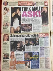 ŞOK GAZETESİ DOĞUM GÜNÜ HEDİYESİ - 21 KASIM 2010 - TAM TAKIM 12 SAYFADIR -Bahadır Özden­er–İbrahim Tatlıses–Ertuğrul Günay–Cristine Del Basso–Hıncal Uluç–Acun Ilıcalı–Angelina Jolie–Demet Akalın–Ali Babacan–Gamze Topuz–Bekir Aksoy–Mehmet Ali Erbil–Selçuk Yöntem–Nilay Dorsa–Fikret Kuşkan–Tahsin–Sezen Aksu–Ayşen Gruda–Zara–Ekrem Bora–Gül Obama–Sinan Aygün–Kaan Özbek–Bengü Özerdem–Harley Turan–Mesut Erener–ŞOK–İsrail Koca Bir Yalanmış–Allah Cezanızı Verecek–Kadınlar Dayaktan Çok Cinsel Şiddete Uğruyor–Yalancı Bahar Bitiyor–Altta Eğlence Üstte Lay Lay Lom–Bayramı Zehir Etmeyin–Türk Malı Aşk–Eğitimde Tekno Devrim–Elin Tohumuyla Tarım Yapılmaz–Hem Patron Hem Manken–Türk Malı Aşk–Aradığın Sevgiliyi Şok’ta Bulacaksın–Fırçalı Yorum–Halkın Sesi–Hayatın İçinden–Ninni Bebek–Gözlere Bayram–Gül Obama ile 10 Dakika Görüştü–Suriye’li Gelini Kaptı–Mucize Kurtuluş–Yüzüne Düdüklü Tencere Patladı–Çakma Guiza’yı Bıçakladılar–Miniii Gülşen Coşturdu–Yaprak Dökümü’nde Sürpriz Var–Kağıt Bebek Kağıt’la Döndü–Eğ