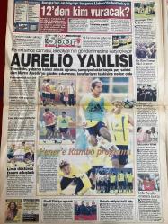 ŞOK GAZETESİ DOĞUM GÜNÜ HEDİYESİ - 4 TEMMUZ 2004 - TAM TAKIM 12 SAYFADIR -Christoph Daum–Felipe Scolari–Alaattin Metin–Levent Bıçakcı–Mehmet Okur–Naomi Campbell–Heidi Klum–Flavio Briatore–Ayşe Çavuşoğlu–İbrahim Tatlıses–Tuğba Özay–Hülya Avşar–Hilal Ergin Zaman–Milena Trottof–Gökhan Özen–Celal Adan–Kazım Sönmez–Naci ve Kazım Sönmez–Seda Sayan–Mehmet Ali Erbil–Hakan Peker–Çılgın Sedat–Sumru Mülayim–Umut Sütçü–Ebru Şimşek–Teoman–Senay Akay–Emre Mutlu–Bush–Blair–Ünsal–Zerrin–Yıldırım–Halit–Tarkan–Rauf–Sayın–Kral–Kralçe–Elif–Yasin–Ayla–Erbil–Cem–Okan–ŞOK–İmam Hatipler Aslına Dönüyor–Tarkan Büyüsü–En İyisi ODTÜ Çıktı–Daum’a Alternatif Bulundu–Daum’a Güvenme Başkan–Scolari Hazır–Kuş Kafese Girdi–İtalyan Çapkının Gönlünü Çaldı–Moral Buldular–Otobüste Tacize 7 Yıl Hapis–Polisi Ağlatan Cinayet–Para İçin Öldürdüm–Yumruklar Konuştu–Çeşme in Bodrum Out–Bir Taşla İki Kuş Vurdular–Ateş Bacayı Sarmış–Teoman Senay’a Aşık Oldu–Fırçalı Yorum