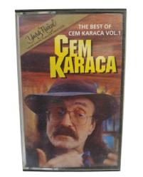 Cem Karaca - The Best Of Vol 1