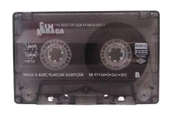 Cem Karaca - The Best Of Vol 1