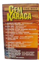Cem Karaca - The Best Of Vol 1