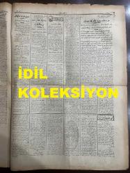 Osmanlıca Tercüman-ı Hakikat Gazetesi, Orijinal Dönem Basım - 18 Şubat 1922 - Sayı: 14683 - Hicri: 20 Cemaziyelahir 1340 - Rumi: 18 Şubat 1338 - İzmir'den Çıkıp Gideceklerini Anlayınca Fiyuma Meselesini Taklite Karar Vermişler, İzmir Ve Civarı Rumlarında Faaliyet Başlamış. İstirkiyadis Atina İle İzmir Arasında Mekik Dokuması Da Bununla Alakadardır - Cenevre Konferansı: Amerika'nın Kararı Ne Olursa Olsun Tarih-i Muayyeninde İctima Edecek - Yunan İstikrazında Pazarlık. On Beş Milyondan Beş Milyona İndiler - Mısır'ın Usul-i İdaresi Hakkında Tebliğ-i Resmi (Foto) Kahire'den Bir Manzara - Şark Müzakeratı Başladı - Bonomi İtalya Parlamentosunda Ekseriyet Kazanamadı - Ankara'dan Haberler: İlkbaharda İade-i Muhasamat İçin İstihzaratta Bulunulduğu - Osman Ağa'nın Avdeti: Giresun Kasabası Kahramanını Muhteşem Merasimle İstikbal Etti - Anadolu Hakkında Mühim Beyanat: Saruhan Mebusu Necati Bey'le Mülakat: Heyet-i Vekiledeki İstifalar, Mes'uliyet Kanunu, Millet Meclisi Reisinin Mevkii