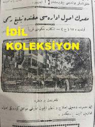 Osmanlıca Tercüman-ı Hakikat Gazetesi, Orijinal Dönem Basım - 18 Şubat 1922 - Sayı: 14683 - Hicri: 20 Cemaziyelahir 1340 - Rumi: 18 Şubat 1338 - İzmir'den Çıkıp Gideceklerini Anlayınca Fiyuma Meselesini Taklite Karar Vermişler, İzmir Ve Civarı Rumlarında Faaliyet Başlamış. İstirkiyadis Atina İle İzmir Arasında Mekik Dokuması Da Bununla Alakadardır - Cenevre Konferansı: Amerika'nın Kararı Ne Olursa Olsun Tarih-i Muayyeninde İctima Edecek - Yunan İstikrazında Pazarlık. On Beş Milyondan Beş Milyona İndiler - Mısır'ın Usul-i İdaresi Hakkında Tebliğ-i Resmi (Foto) Kahire'den Bir Manzara - Şark Müzakeratı Başladı - Bonomi İtalya Parlamentosunda Ekseriyet Kazanamadı - Ankara'dan Haberler: İlkbaharda İade-i Muhasamat İçin İstihzaratta Bulunulduğu - Osman Ağa'nın Avdeti: Giresun Kasabası Kahramanını Muhteşem Merasimle İstikbal Etti - Anadolu Hakkında Mühim Beyanat: Saruhan Mebusu Necati Bey'le Mülakat: Heyet-i Vekiledeki İstifalar, Mes'uliyet Kanunu, Millet Meclisi Reisinin Mevkii