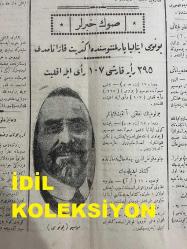 Osmanlıca Tercüman-ı Hakikat Gazetesi, Orijinal Dönem Basım - 18 Şubat 1922 - Sayı: 14683 - Hicri: 20 Cemaziyelahir 1340 - Rumi: 18 Şubat 1338 - İzmir'den Çıkıp Gideceklerini Anlayınca Fiyuma Meselesini Taklite Karar Vermişler, İzmir Ve Civarı Rumlarında Faaliyet Başlamış. İstirkiyadis Atina İle İzmir Arasında Mekik Dokuması Da Bununla Alakadardır - Cenevre Konferansı: Amerika'nın Kararı Ne Olursa Olsun Tarih-i Muayyeninde İctima Edecek - Yunan İstikrazında Pazarlık. On Beş Milyondan Beş Milyona İndiler - Mısır'ın Usul-i İdaresi Hakkında Tebliğ-i Resmi (Foto) Kahire'den Bir Manzara - Şark Müzakeratı Başladı - Bonomi İtalya Parlamentosunda Ekseriyet Kazanamadı - Ankara'dan Haberler: İlkbaharda İade-i Muhasamat İçin İstihzaratta Bulunulduğu - Osman Ağa'nın Avdeti: Giresun Kasabası Kahramanını Muhteşem Merasimle İstikbal Etti - Anadolu Hakkında Mühim Beyanat: Saruhan Mebusu Necati Bey'le Mülakat: Heyet-i Vekiledeki İstifalar, Mes'uliyet Kanunu, Millet Meclisi Reisinin Mevkii