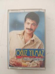 OĞUZ YILMAZ Nazlımı Beklerim - KASET ( FİRMA: Kazan Plak )
