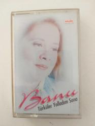 BANU Türküler Yolladım Sana - KASET ( Majör Müzik )