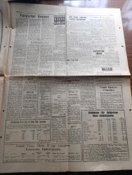 Son Saat Gazetesi - 1 Mayıs 1963 - Haldeki Milyonluk Oyun Başkan Necdet Uğur'un işe el koyması bekleniyor - Bakırköy Akıl Hastanesinde Napolyon Tablosu - Dış memleketlere gitmek için 96 bin işçi sıra bekliyor - Bahar Bayramı Emirgan korusu'nda büyük neşe içinde kutlandı fotoğraf - trafik kazası geçiren Lale Oraloğlu mucize kabilinden kurtuldu fotoğraf - Makarios İle Doktor Fazıl Küçük görüştü - Krutçef İle Fidel Castro arasındaki görüşme çok samimi geçmiş - hür dünyada 1 Mayıs - basketbolda Galatasaray Fenerbahçe karşı karşıya - atletizm milli takımı gidiyor - Garbis Zakaryan Nakavt oldu - sanatkar kardeşler Çalıkuşları Şehzadebaşı Kulüp Sinemasında - Foto Sema - edebiyatçılar birliği'nin edebiyat gecesi - Tamer Yiğit Türkan Şoray çapkın Kız filminde fotoğraf - Muhterem Nur ve Ahmet Mekin gurbet yolcularında fotoğraf - Göksel Arsoy fotoğraf - Fatma Girik ve Orhan Günşiray bir hizmetçi kızın hatıra defterinin sahnesinde fotoğraf - Suphi Kaner iyileşti - Dünyada ilk televizyon festivali