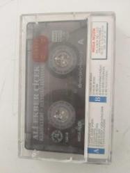 ALİ EKBER ÇİÇEK Klasikleri ( Haydar Haydar ) - KASET