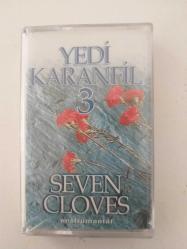 YEDİ KARANFİL 3 ( Seven Cloves ) Enstrümantal - KASET -