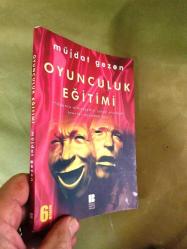 OYUNCULUK EĞİTİMİ MÜJDAT GEZEN