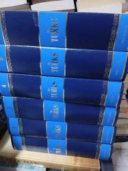 THE TURKS -  6. CİLT TAKIM - CİLTLİ