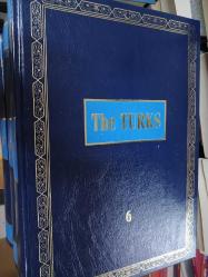 THE TURKS -  6. CİLT TAKIM - CİLTLİ