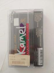 ALİ ASKER Zordur  - KASET  ( Ambalajlı )