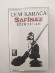 CEM KARACA Safinaz / Karam / Şeyh Bedreddin Destanı - KASET