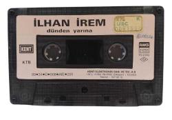 İlhan İrem -  Dünden Yarına (İmzalı)