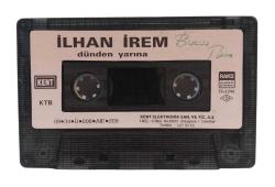 İlhan İrem -  Dünden Yarına (İmzalı)