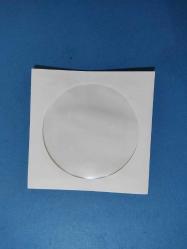 Cd & Dvd Zarfı Pencereli Beyaz 10 LU PAKET