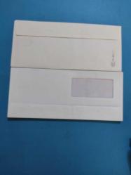 Diplomat Zarf Pencereli 25 Lİ