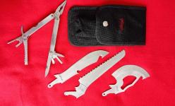 AV ve KAMP İÇİN BIÇAK SETİ