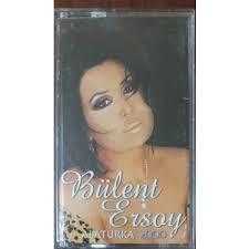 BÜLENT ERSOY-bülent ersoy-ALATURKA 2000-UNIVERSAL MÜZİK-ÇOK NADİR BASKI-AMBALAJINDA kaset
