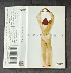 SADECE KARTONETTİR * KASET YOKTUR * ÜMİT SAYIN * ÜMİT SAYIN (HİCRAN)