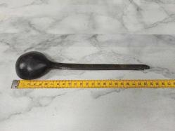Antika Osmanlı Tekke İşi Boynuz Kaşık