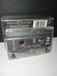 Kaset Mariah Carey music box albümü. Orijinal sorunsuz çalışıyor