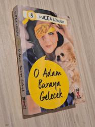 LOT.12 » Pucca Günlük 5 - O Adam Buraya Gelecek