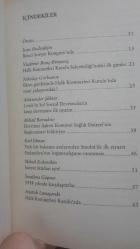 YÖNETMEYİ NASIL ÖĞRENDİK?.. Sovyet İktidarının İlk Yıllarında Lenin'den Anılar .. Wie wir regieren lernten ©1981 .. (İLK baskı-1999)