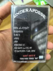 LOT.1 » Underaposse Yeraltında Türkçe Rap kaset