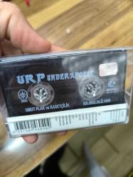Underaposse Yeraltında Türkçe Rap kaset