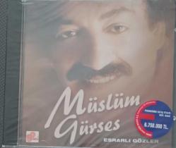 MÜSLÜM GÜRSES ESRARLI GÖZLER