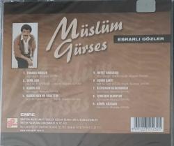 MÜSLÜM GÜRSES ESRARLI GÖZLER
