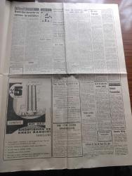 Vatan Gazetesi - 29 Haziran 1959 - Ankara konuşmaları yazan Ahmet Emin Yalman Başmakale - yurttaki CHP kongrelerinde iktidar şiddetle tenkit edildi - CHP meclis üyesi Feridun Ergin dünkü kongrede konuşurken fotoğraf - Türk Yunan görüşmeleri - Fatin Rüştü Zorlu dün gitti - Türkiye gazeteciler sendikası Federasyonu Başkanı Mesut Özdemir dedi ki şartlı bir affa asla taraftar değiliz - İsmet İnönü bugün geliyor - solcular Kıbrıs'ta müstakil Türk belediyeleri istemiyor - Piyanist Ayşe Gül Sarıca'nın başarısı - tütün zamanı yazan Necati Cumalı Yazı Dizisi - Yıldız Teknik okul mezunları yüksek mühendis olabilecek - İsrail'de Ben Gurion partileri istifa ile tehdit etti - Bakali n'olacak yazan Oktay Akbal - Noyan Amca dert dinliyor - Fenerbahçe atletizm Bayramı sona erdi - Fahri Özgüder dün yine birinci oldu Fotoğrafı - Dört atletimiz varna'ya çağrıldı - Gül Çıray formda Fotoğrafı - Fenerbahçe'de Can Bartu antrenör Molnar'a darıldı - Feriköy Kongresi fotoğraf - Fenerbahçe seleksiyon komitesi