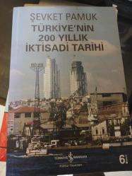 Türkiye'nin 200 Yıllık İktisadi Tarihi