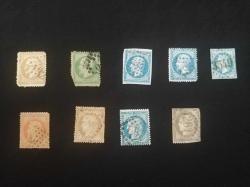 1861-1875 Fransa Klasik Pulları