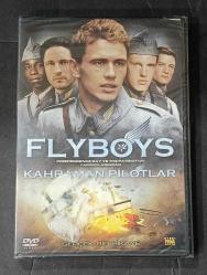 FLYBOYS * KAHRAMAN PİLOTLAR * JEAN RENO * JAMES FRANCO * DVD AMBALAJINDA