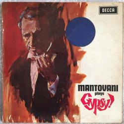Mantovani & His Orchestra - Mantovani Plays Gypsy! / UK 1968 / LP / *Folk, Gypsy*