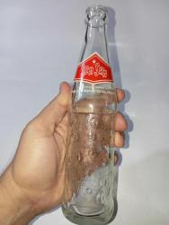 SENSUN  GAZOZ ŞİŞESİ ESKİLERDEN KOLEKSİYON DEKORLUK